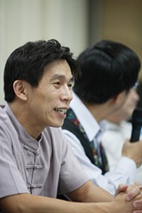 屏東縣副縣長濱濱鍾佳濱