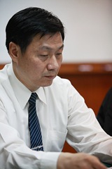 慈濟北區人醫會總幹事芳芳呂芳川