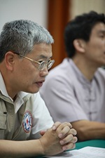 中華民國紅十字會總會祕書長魁魁陳世魁