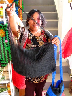 Ina說，這些都是她自己做的