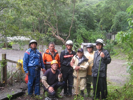 IMG_4129七月二十日護送老人家出外就醫