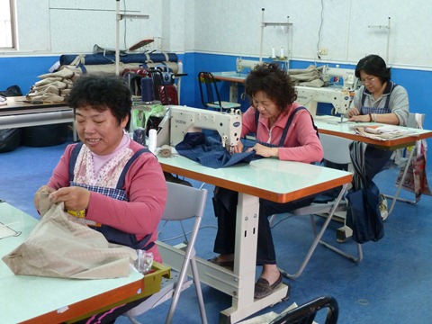 敏秀 麗惠 雯守